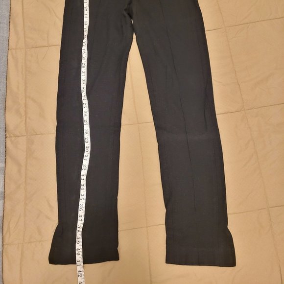 Theory WOOL BLEND TROUSERS - Picture 15 of 15